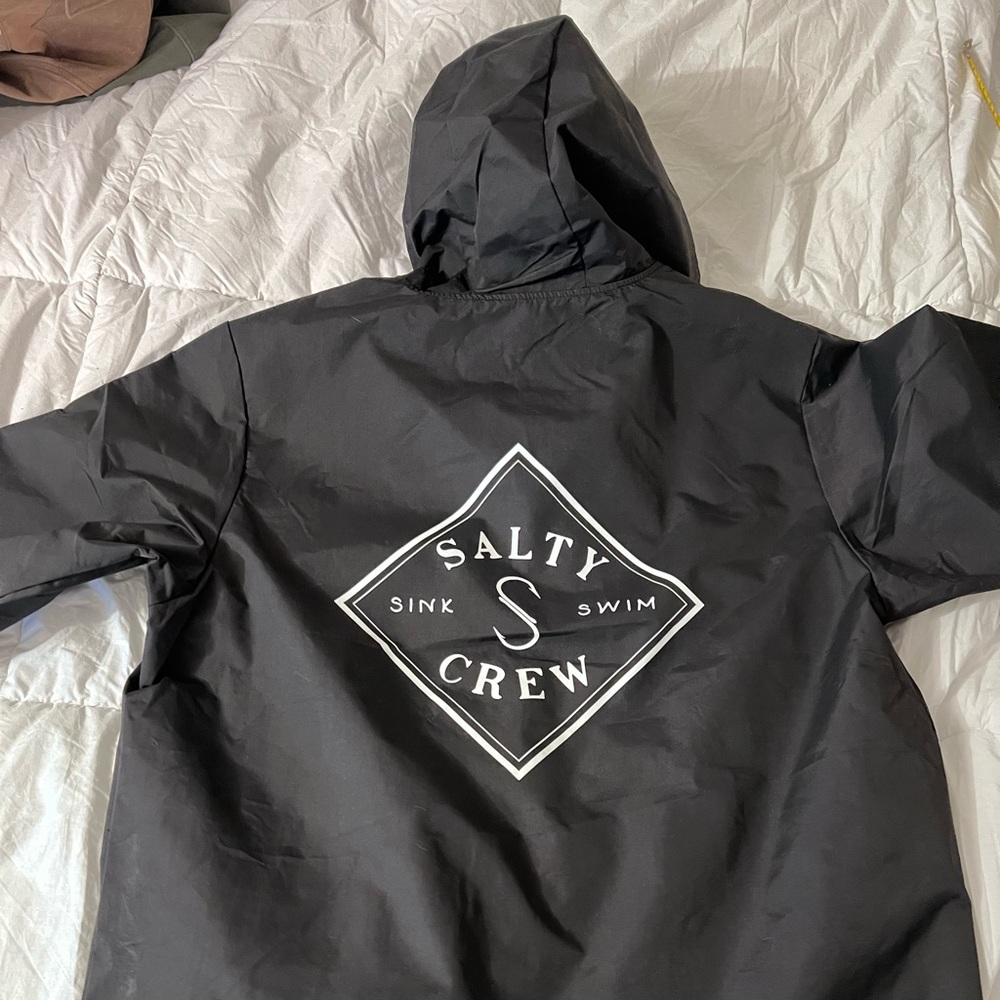 Salty Crew XXL windbreaker